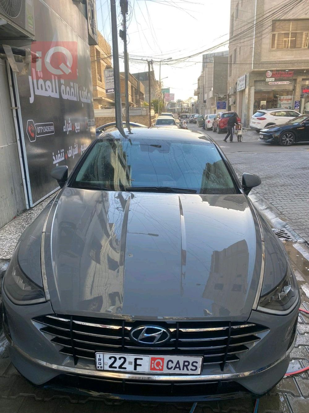 هيونداي سوناتا